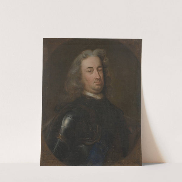 Karl, 1654-1730, lantgreve av Hessen-Kassel by Herman Hendrik de Quiter the Younger
