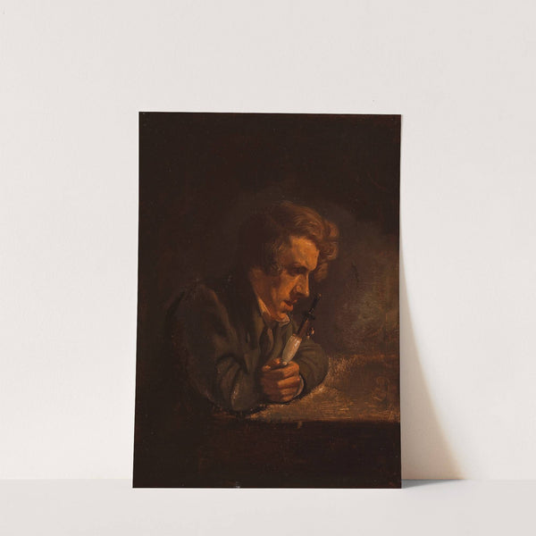 Karl Altmann (1831-1832) by Wilhelm Bendz