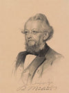 Karl August Möbius, Director of the Museum of Zoology in Berlin