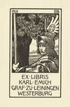 Karl Emich, Grafin Zu Leiningen-Westerburg (1900)
