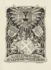 Karl Emich, Grafin Zu Leiningen-Westerburg (1903)