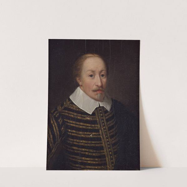 Karl IX, 1550-1611 by Ulrika Pasch