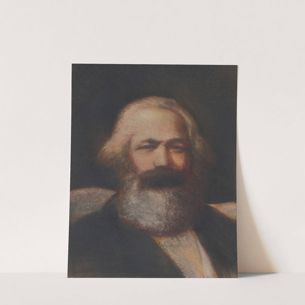 Karl Marx by John Collier