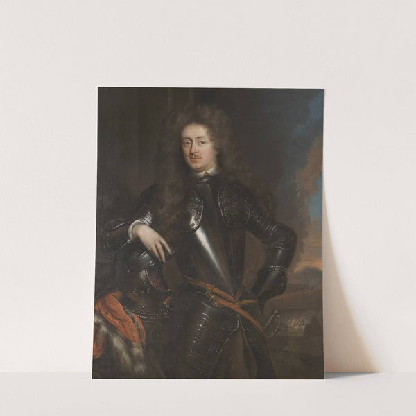 Karl Wilhelm Sparre 1661-1709 by Jan De Baen