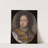 Karl XI, King of Sweden by Arvid Karlsteen