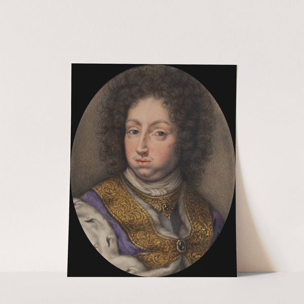 Karl XI, King of Sweden by Arvid Karlsteen