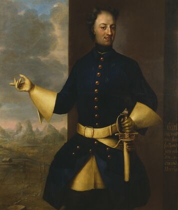 Karl XII, 1682-1718
