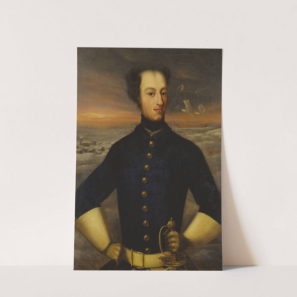 Karl XII, 1682-1718 by Henrik August Ankarcrona