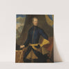 Karl XII (1682-1718). King of Sweden by Johan David Swartz