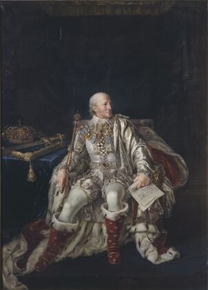 Karl XIII, 1748-1818, kung av Sverige och Norge