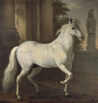 Karl XI’s livhäst Brilliant