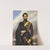 Karl XV, 1826-1872, King of Sweden by Gotthelf Rudolf Asel