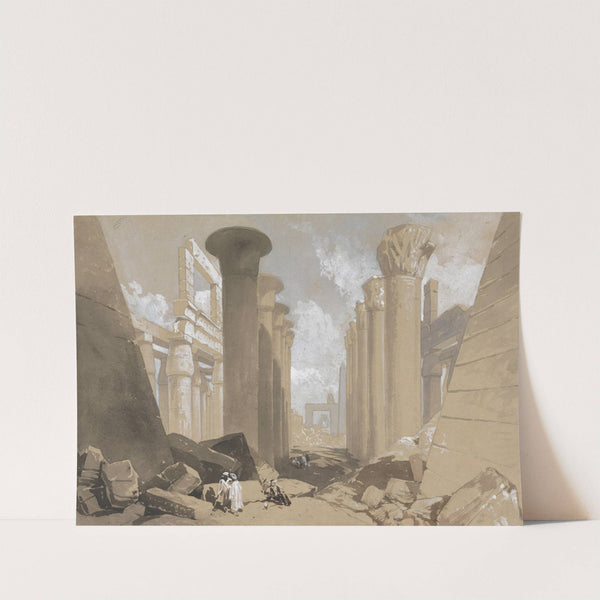 Karnak by William James Müller