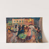 Karneval in Rio (1931) by Leo Putz