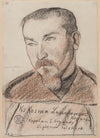 Karol Kosma Lenczowski, kapucyn, kapelan 1 pułku piechoty I Brygady Legionów Polskich (1915)