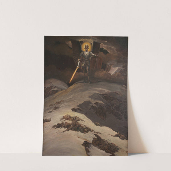 Karpathenwacht (1914–1915) by Alois Hans Schram