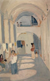 Kasbah, zwischen 1916 – 1918