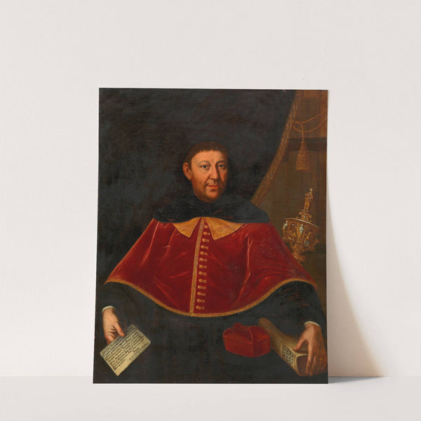 Kaspar Scheurer (Prior) by Anonymous