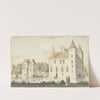Kasteel Beverweerd by Joseph Adolf Schmetterling