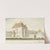 Kasteel 't Weldam bij Goor by Joseph Adolf Schmetterling