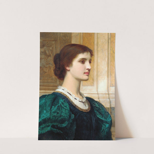 Kate by Charles Edward Perugini