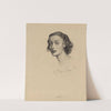 Katharine Cornell by Samuel Johnson Woolf