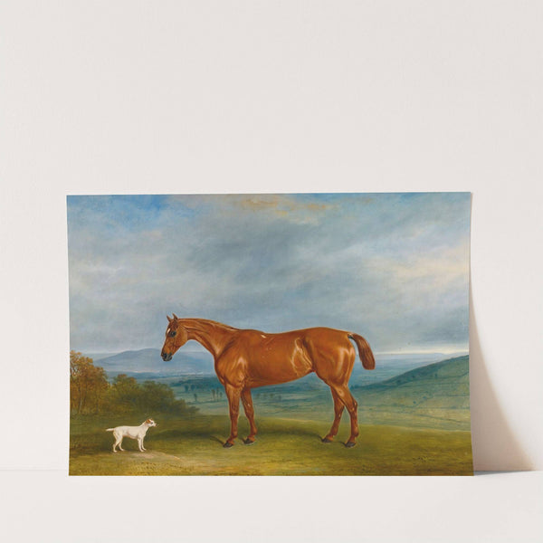 Kathleen by Claude Lorraine Ferneley