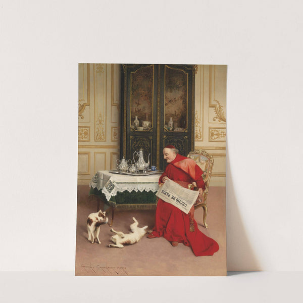 Katzenspiele by Georges Croegaert