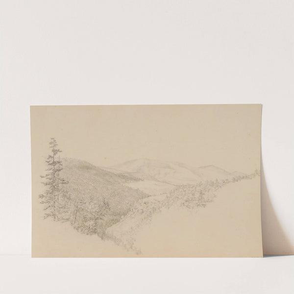 Kauterskill Clove by Thomas Hewes Hinckley