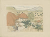 Kawakami hot springs (1917)