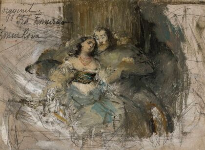 Kazimierz and Esterka