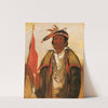 Ke-Chím-Qua, Big Bear by George Catlin