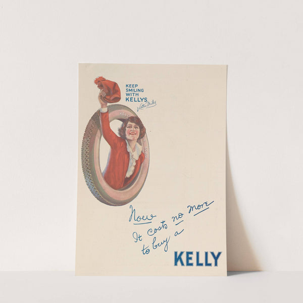 Keep smiling with Kellys by Anonymous