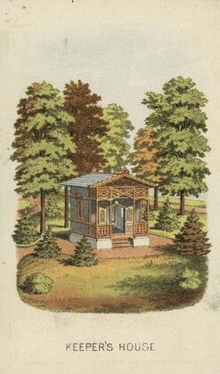 Keeper’s house