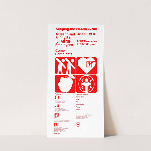 Keeping the health in NIH (1983) by National Institutes of Health