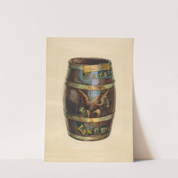 Keg by Charles Caseau