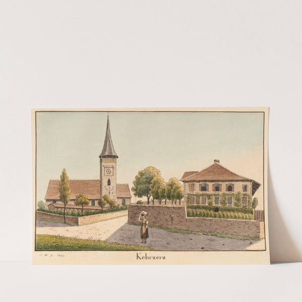 Kehrzerz by Jakob Samuel Weibel