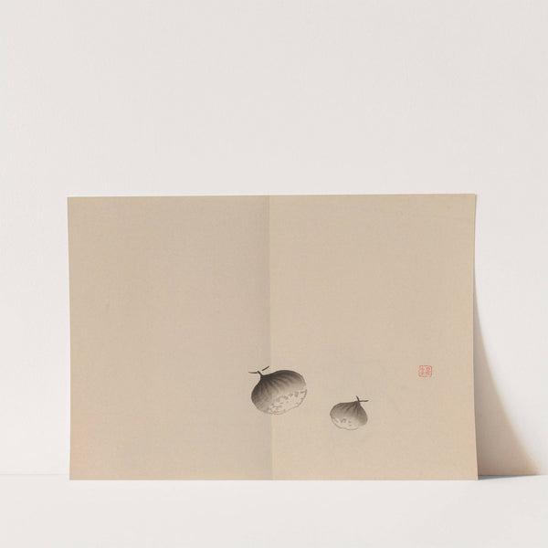 Keinen shūgajō Pl.02 (1906) by Imao Keinen