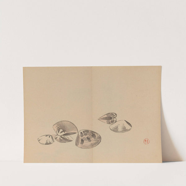 Keinen shūgajō Pl.31 (1906) by Imao Keinen