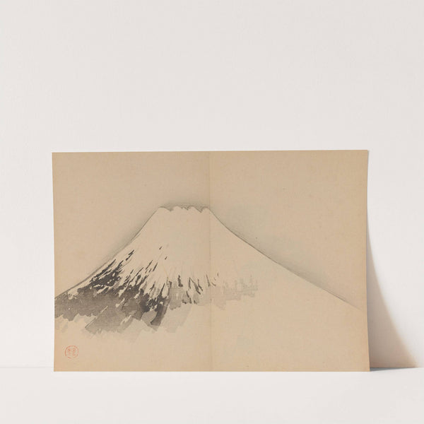Keinen shūgajō Pl.33 (1906) by Imao Keinen