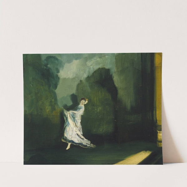 Keiths Union Square by Everett Shinn