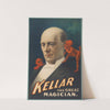 Kellar the Great Magician (1894) by Strobridge & Co. Lith.