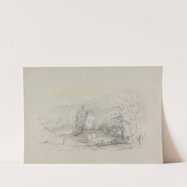 Kells Priory by Mary Darby