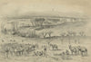 Kelly’s Ford – Stonemans raid, April 21st 1863
