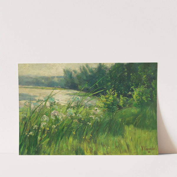 Kemnitzer Heide by Karl Hagemeister