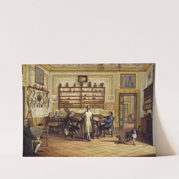 Kenneth Mackenzie, 1st Earl Of Seaforth by Pietro Fabris