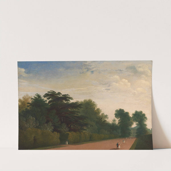 Kensington Gardens by John Martin