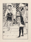 Kent vermomd bij King Lear