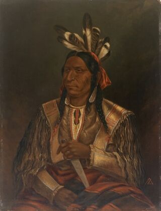 Keokuk (The Watchful Fox), Junior