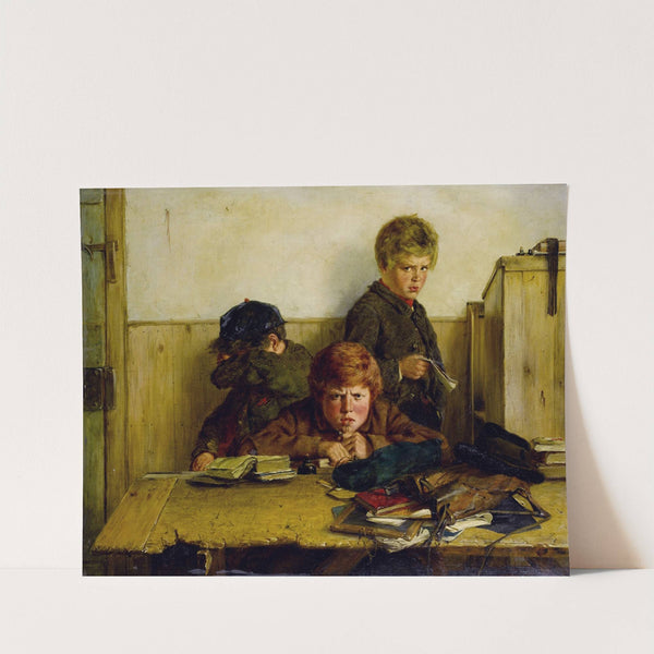 Kept In by Erskine Nicol